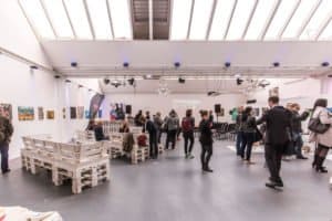 FORUM Factory Eventgalerie Meet Berlin