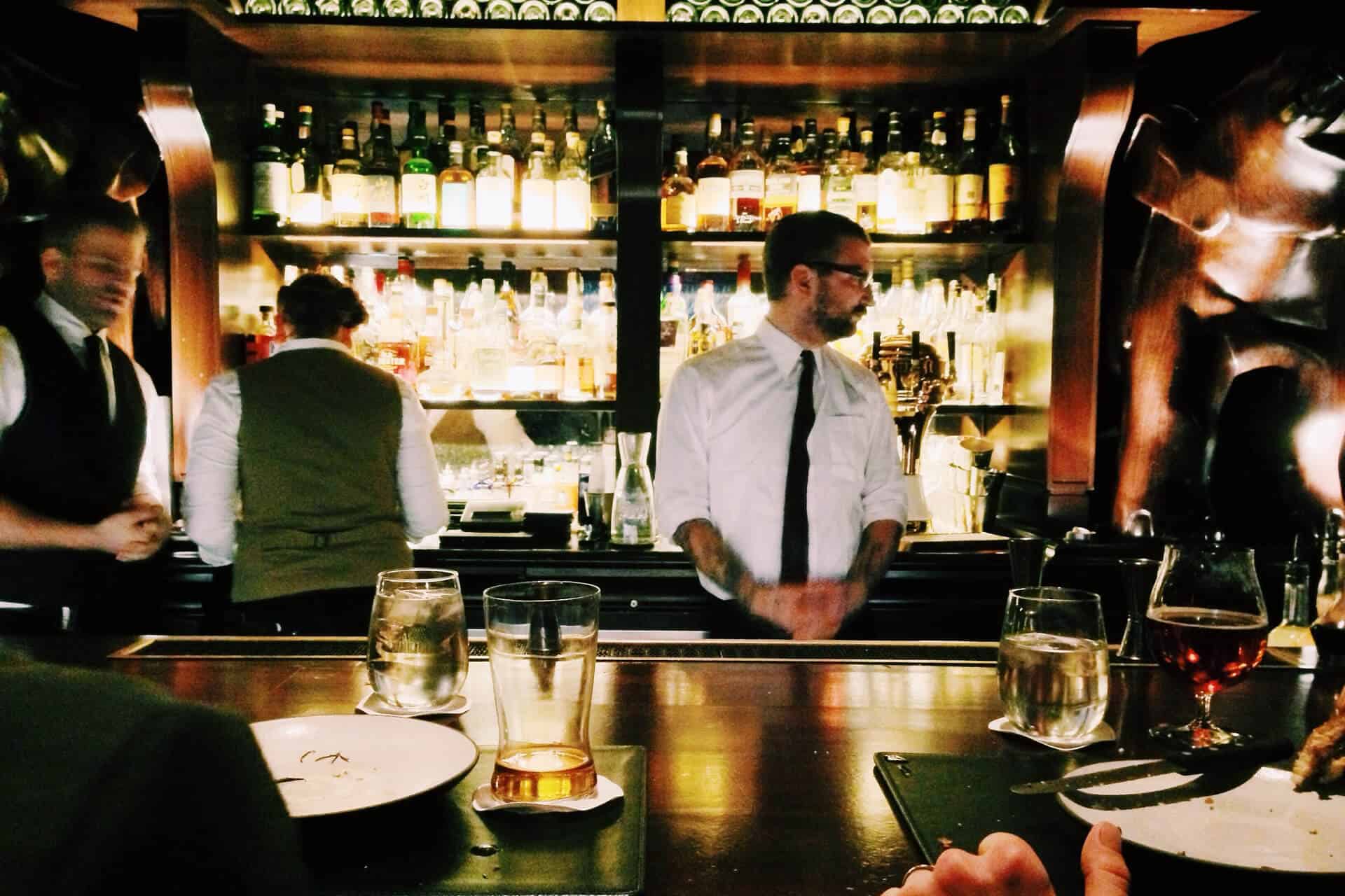 Barkeeper TRUST Promotion