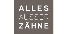 TrustPromotion Messekalender Logo-ALLES AUSSER ZÄHNE in München