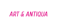 TrustPromotion Messekalender Logo-ART & ANTIQUA SYLT in List auf Sylt