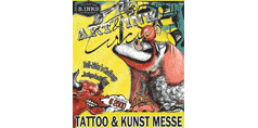 TrustPromotion Messekalender Logo-ART & INK CIRCUS in Bürs