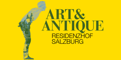 TrustPromotion Messekalender Logo-ART&ANTIQUE Residenz Salzburg (Sommer) in Salzburg