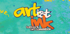 TrustPromotion Messekalender Logo-ARTISTINK - TATTOO & ART CONVENTION in Ruhstorf a.d. Rott