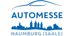 TrustPromotion Messekalender Logo-AUTOMESSE Naumburg in Naumburg (Saale)