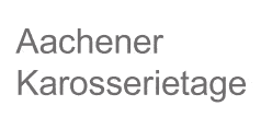 TrustPromotion Messekalender Logo-Aachener Karosserietage in Aachen