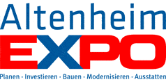 TrustPromotion Messekalender Logo-Altenheim EXPO in Berlin