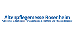 TrustPromotion Messekalender Logo-Altenpflegemesse Rosenheim in Rosenheim