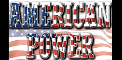 TrustPromotion Messekalender Logo-American Power in Böblingen