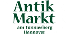 TrustPromotion Messekalender Logo-Antikmarkt am Tönniesberg in Hannover