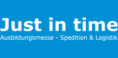 TrustPromotion Messekalender Logo-Ausbildungsmesse Just in time in Hamburg