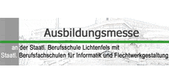 TrustPromotion Messekalender Logo-Ausbildungsmesse Lichtenfels in Lichtenfels