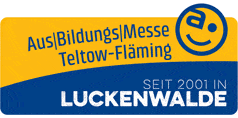 TrustPromotion Messekalender Logo-Ausbildungsmesse Teltow-Fläming in Luckenwalde