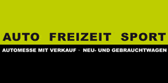 TrustPromotion Messekalender Logo-Auto Freizeit Sport in Schweinfurt