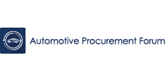TrustPromotion Messekalender Logo-Automotive Procurement Forum in Stuttgart