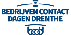 TrustPromotion Messekalender Logo-BCDD Bedrijven Contact Dagen Drenthe in Assen