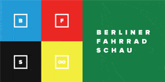 TrustPromotion Messekalender Logo-BERLINER FAHRRADSCHAU in Berlin