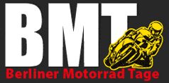 TrustPromotion Messekalender Logo-BMT Berliner Motorrad Tage in Berlin