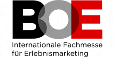 TrustPromotion Messekalender Logo-BOE INTERNATIONAL in Dortmund