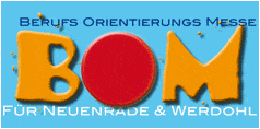 TrustPromotion Messekalender Logo-BOM Neuenrade & Werdohl in Werdohl