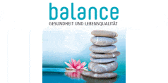 TrustPromotion Messekalender Logo-Balance Offenburg in Offenburg