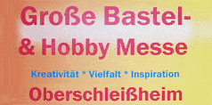 TrustPromotion Messekalender Logo-Bastel- & Hobby Messe Oberschleißheim in Oberschleißheim