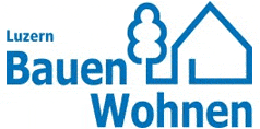 TrustPromotion Messekalender Logo-Bauen + Wohnen Luzern in Luzern