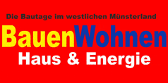 TrustPromotion Messekalender Logo-BauenWohnen Coesfeld in Coesfeld