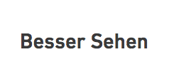 TrustPromotion Messekalender Logo-Besser Sehen! in Stuttgart
