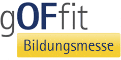 TrustPromotion Messekalender Logo-Bildungsmesse gOFfit in Offenbach am Main