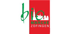 TrustPromotion Messekalender Logo-Bio Marché in Zofingen