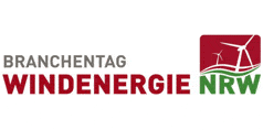 TrustPromotion Messekalender Logo-Branchentag Windenergie NRW in Gelsenkirchen