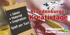 TrustPromotion Messekalender Logo-Brandenburger Kreativtage in Paaren im Glien