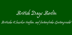TrustPromotion Messekalender Logo-British Garden Days in Diedersdorf