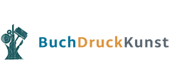 TrustPromotion Messekalender Logo-BuchDruckKunst in Hamburg