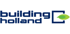 TrustPromotion Messekalender Logo-Building Holland in Amsterdam