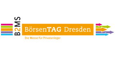 TrustPromotion Messekalender Logo-Börsentag Dresden in Dresden