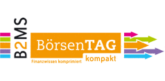 TrustPromotion Messekalender Logo-Börsentag Kompakt Nürnberg in Nürnberg