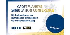 TrustPromotion Messekalender Logo-CADFEM ANSYS Simulation Conference in Stuttgart