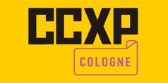 TrustPromotion Messekalender Logo-CCXP COLOGNE in Köln