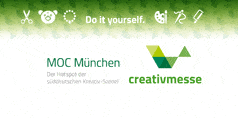 TrustPromotion Messekalender Logo-CREATIVMESSE München in München