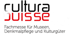 TrustPromotion Messekalender Logo-CULTURA SUISSE in Bern