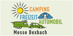 TrustPromotion Messekalender Logo-Camping.Freizeit.Automobil in Bexbach