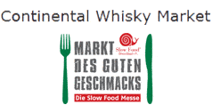 TrustPromotion Messekalender Logo-Continental Whisky Market in Stuttgart