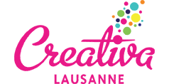 TrustPromotion Messekalender Logo-Creativa Lausanne in Lausanne