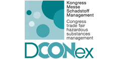 TrustPromotion Messekalender Logo-DCONex in Essen