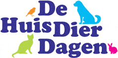 TrustPromotion Messekalender Logo-De HuisdierDagen in Assen