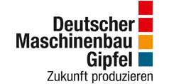 TrustPromotion Messekalender Logo-Deutscher Maschinenbau-Gipfel in Berlin