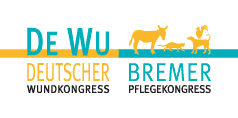 TrustPromotion Messekalender Logo-Deutscher Wundkongress und Bremer Pflegekongress in Bremen