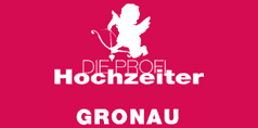 TrustPromotion Messekalender Logo-Die ProfiHochzeiter Hochzeitsmesse Gronau in Gronau