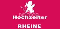 TrustPromotion Messekalender Logo-Die ProfiHochzeiter Hochzeitsmesse Rheine in Rheine